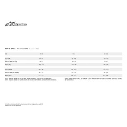ALPINESTARS Buzer ROOST GUARD BIO ACTION Senior