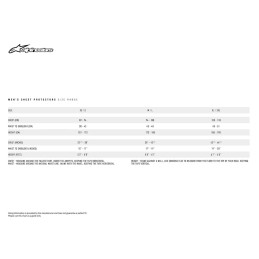 ALPINESTARS Buzer ROOST GUARD A-6 Senior
