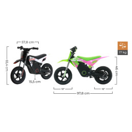 Pit Bike MRF eJOY 150 MX