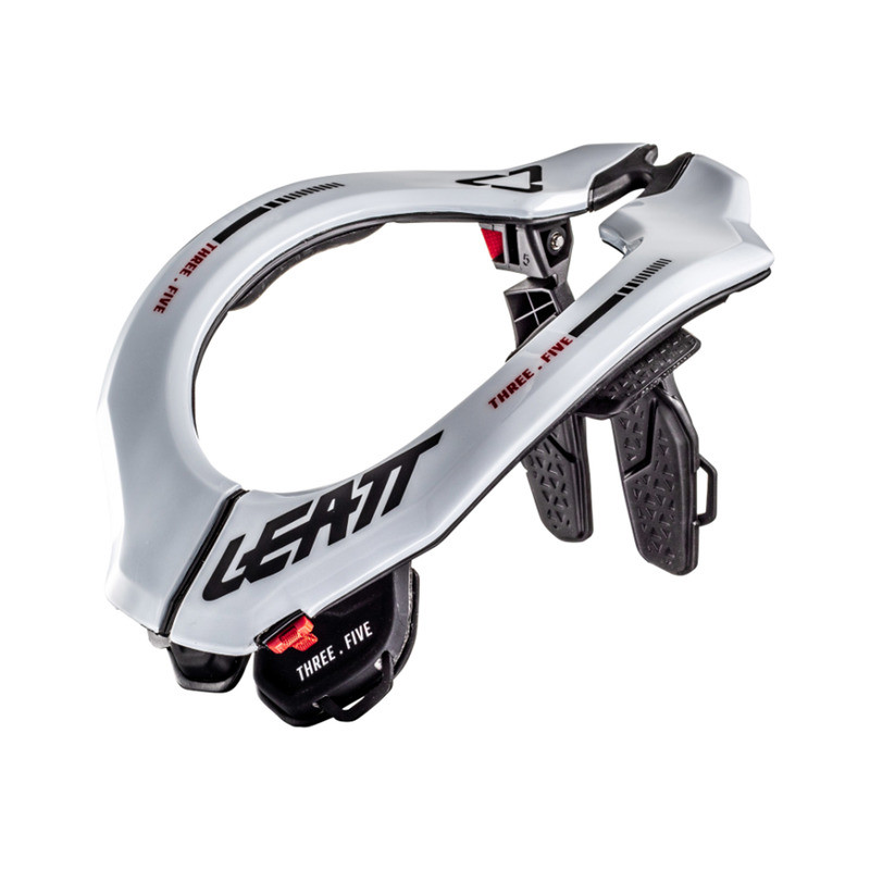 LEATT Stabilizator karku Junior 3.5 WHITE