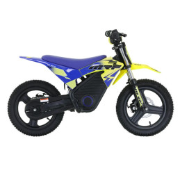 Pit Bike MRF eJOY 350 MX Żółty