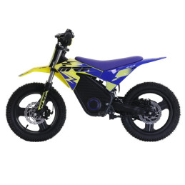 Pit Bike MRF eJOY 350 MX Żółty