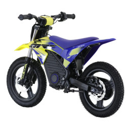 Pit Bike MRF eJOY 350 MX Żółty
