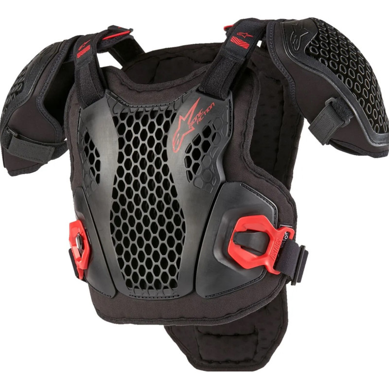 ALPINESTARS Buzer ROOST-GRD Junior B-ACT B/R