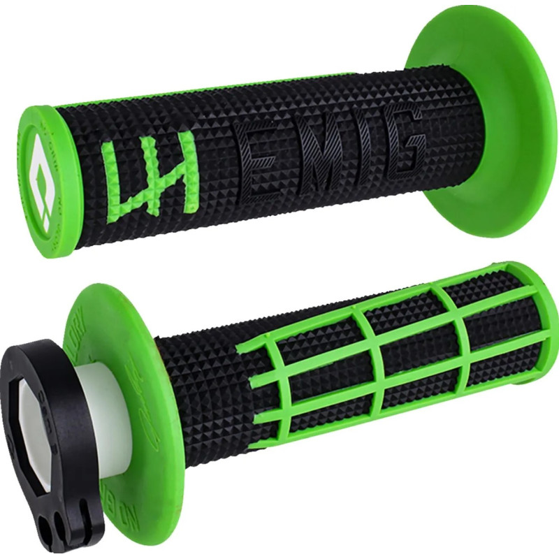 ODI Manetki EMIG 2.0 Black/Green