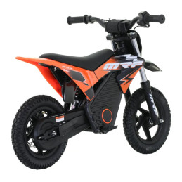 Pit Bike MRF eJOY 250 MX pomarańczowy