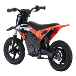 Pit Bike MRF eJOY 250 MX pomarańczowy