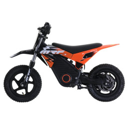 Pit Bike MRF eJOY 250 MX pomarańczowy