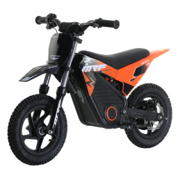 Pit Bike MRF eJOY 250 MX pomarańczowy