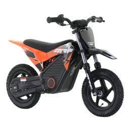 Pit Bike MRF eJOY 250 MX pomarańczowy