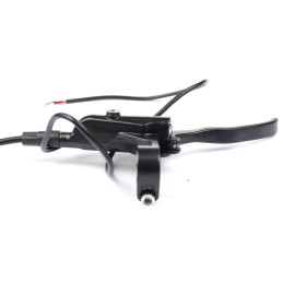 Hamulec przedni kompletny pitbike ER MRF