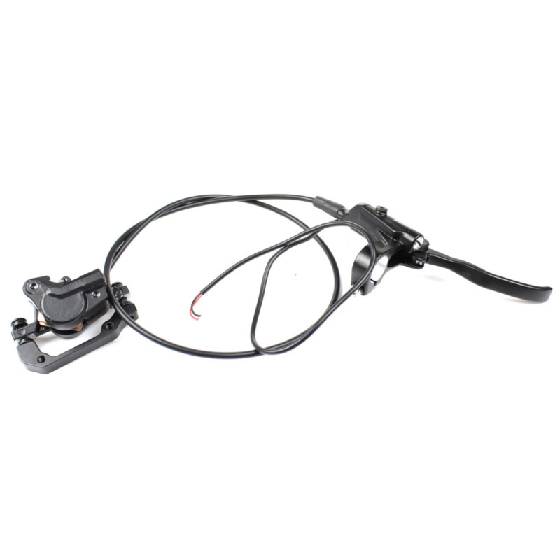 Hamulec przedni kompletny pitbike ER MRF