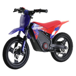 Pit Bike MRF eJOY 500 MX Niebiesko/Czerwony