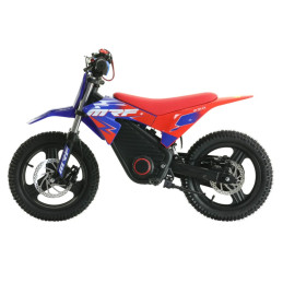 Pit Bike MRF eJOY 500 MX Niebiesko/Czerwony