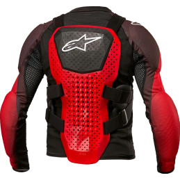 ALPINESTARS Buzer Junior BIO-TECH Black/Red