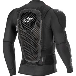 ALPINESTARS Buzer BIO-PRO V3 Black/Red/White Senior