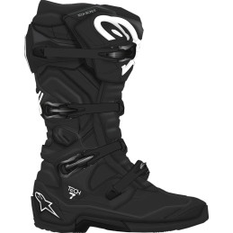 ALPINESTARS Buty TECH 7 BLACK Senior