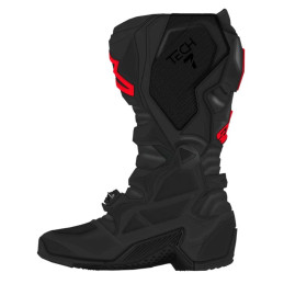 ALPINESTARS Buty TECH 7 BLACK/RED FLUO Senior