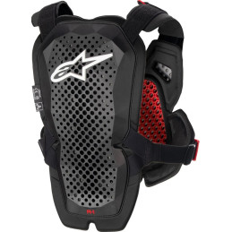 ALPINESTARS Buzer A1 Black/Red Senior