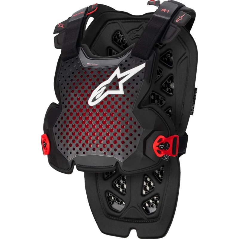ALPINESTARS Buzer A1 Black/Red Senior