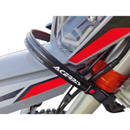 JML EN300 PRO motocykl ENDURO szary