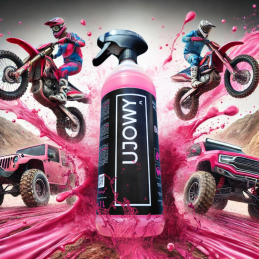 JML EN300 PRO motocykl ENDURO szary