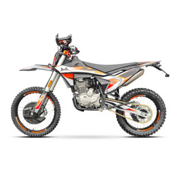 JML EN300 PRO motocykl ENDURO szary