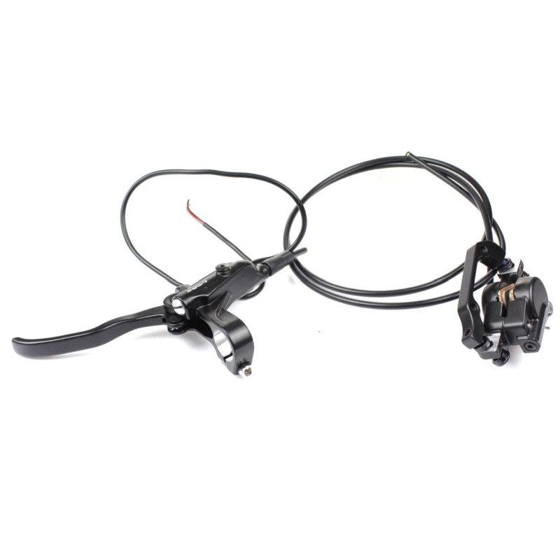 Hamulec tylny kompletny pitbike ER MRF
