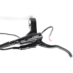 Hamulec tylny kompletny pitbike ER MRF
