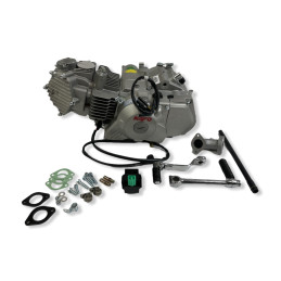 Silnik 150 cm3 KLX z rozrusznikiem MRF