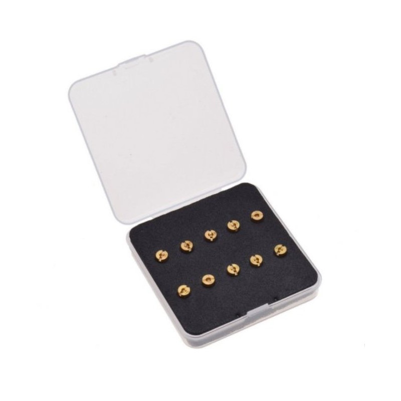 Zestaw dysz 85-108 GAŹNIKA 5mm ZESTAW 10szt AI302075