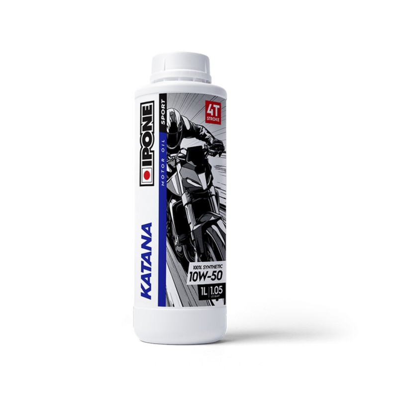IPONE Olej silnikowy KATANA 10W50 1L