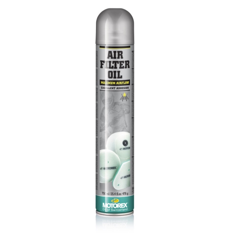 Motorex spray do nasączania filtrów powietrza 750ML