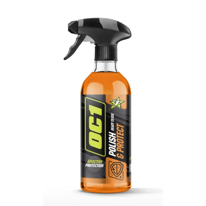 OC1 Wosk na mokro 0,45L A148/450