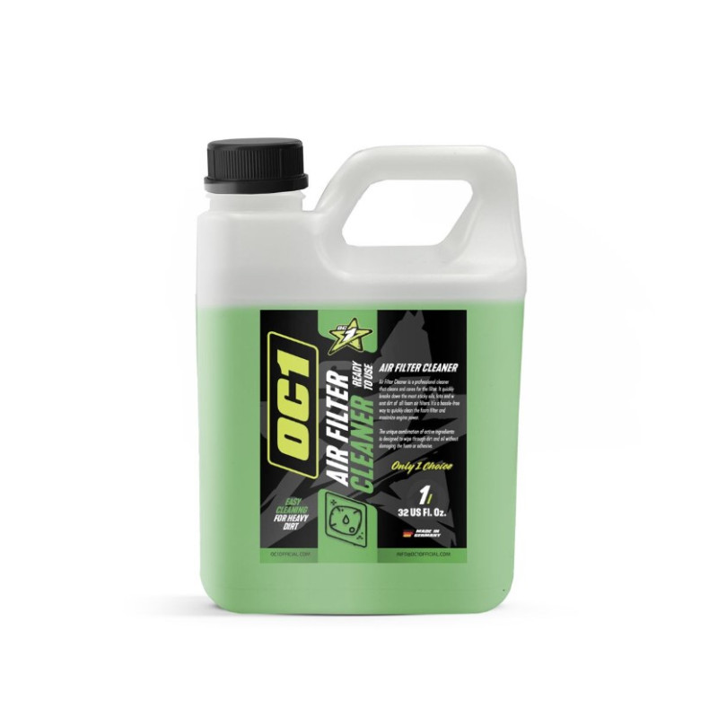OC1 Płyn do mycia filtrów powietrza 1L A174/001