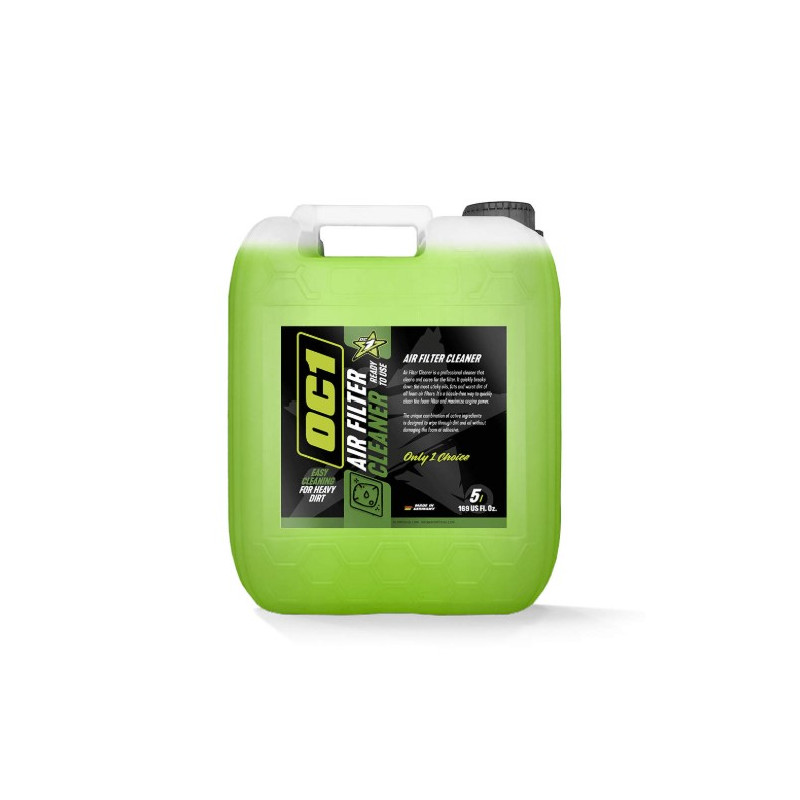 OC1 Płyn do mycia filtrów powietrza 5L A174/005