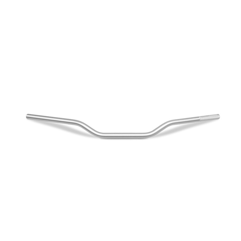 RENTHAL Kierownica 773 - 7/8 CALA (22MM) SPEEDWAY HANDLEBAR srebrna