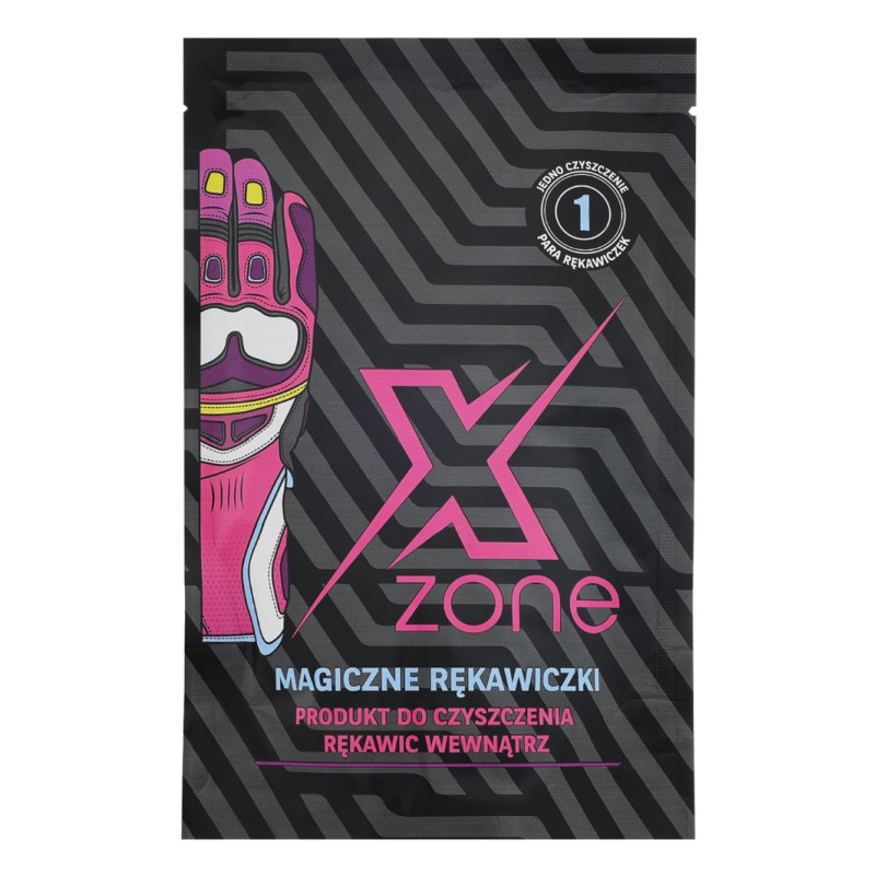 XZONE Magiczne rękawiczki - do czyszczenia rękawic wewnątrz
