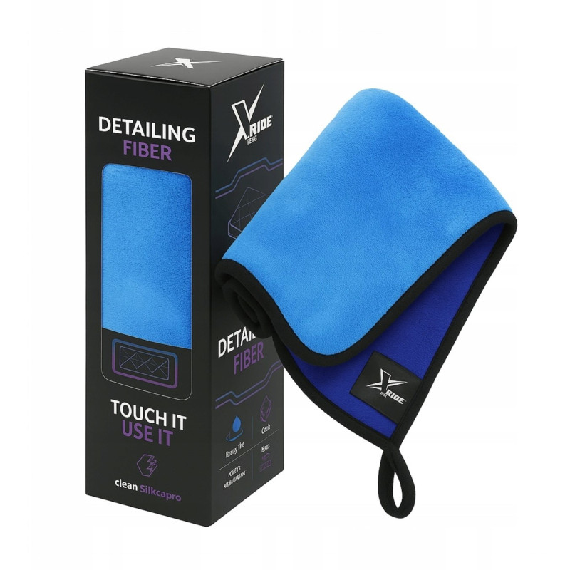 XZONE Detailing Fiber - mikrofibra do detailingu 5901397458007