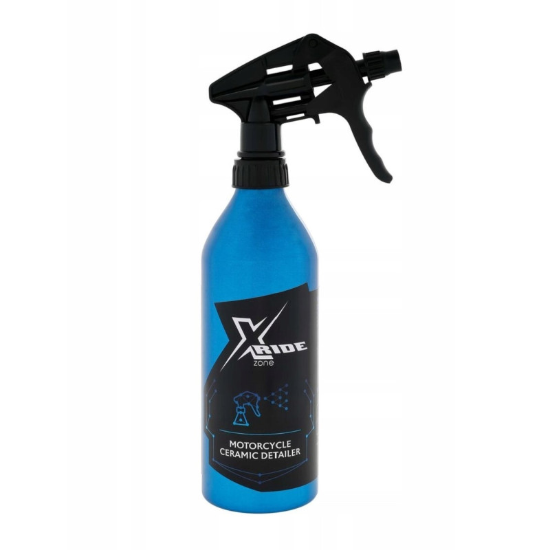 XZONE Motorcycle Ceramic Detailer - Detailer do motocykla 5901397458021