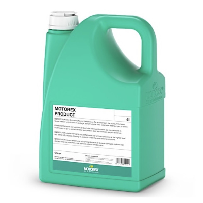 MOTOREX Olej Racing Speedway Oil 4 LT