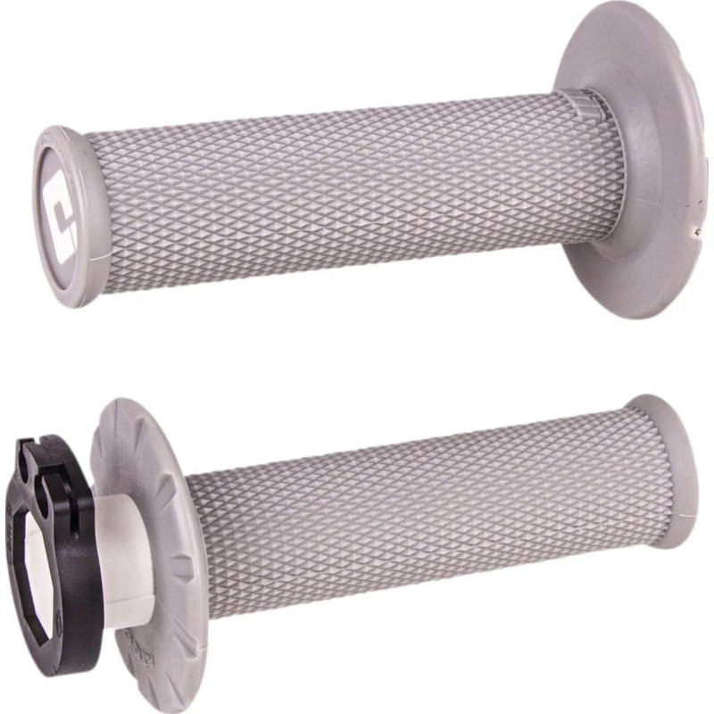 ODI Manetki NO WAFF V2 LOCKON SOFT GRAY