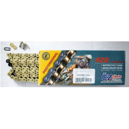 CZ Łańcuch napędowy 428 MX...