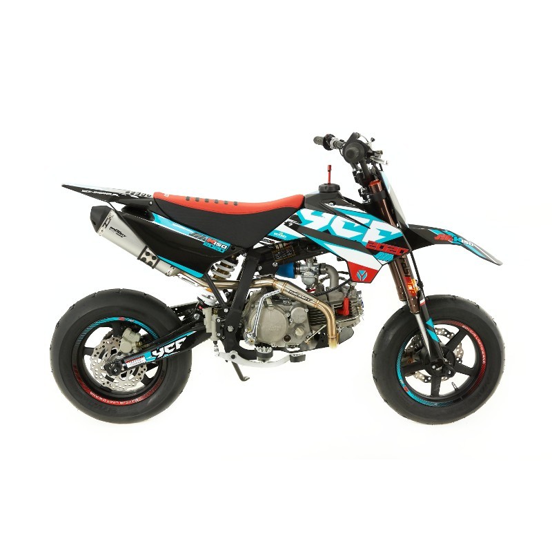 Pit Bike YCF SUPERMOTO 150 PL 2020
