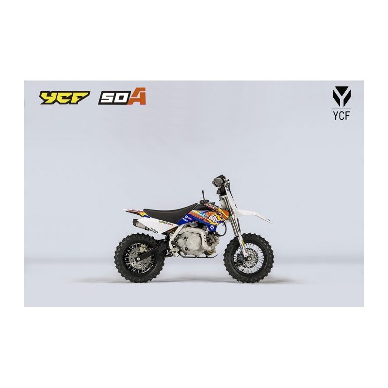 Pit Bike YCF 50A 2020