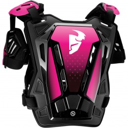 Buzer Damski Guardian S20 Woman Pink/Black M/L