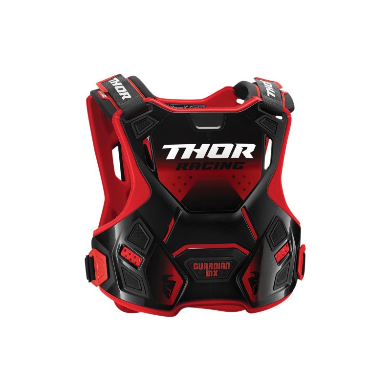 Buzer Thor GUARDIAN MX Red/Black