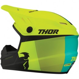 Kask Thor SECTOR RACER Acid/Lime Junior
