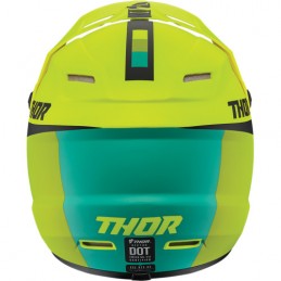 Kask Thor SECTOR RACER Acid/Lime Junior