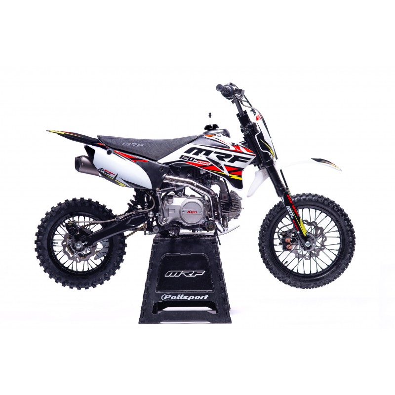 Pit Bike MRF 120 TTR E-START SM
